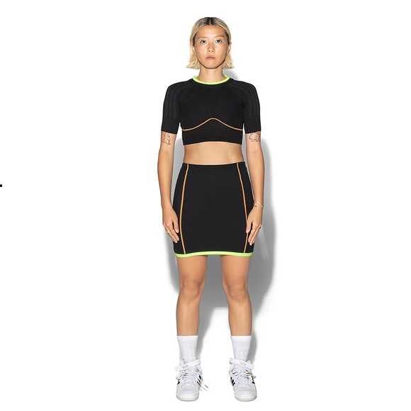IVY PARK Dresses & Skirts - adidas x IVY PARK Knit Skirt  | NWT ✨